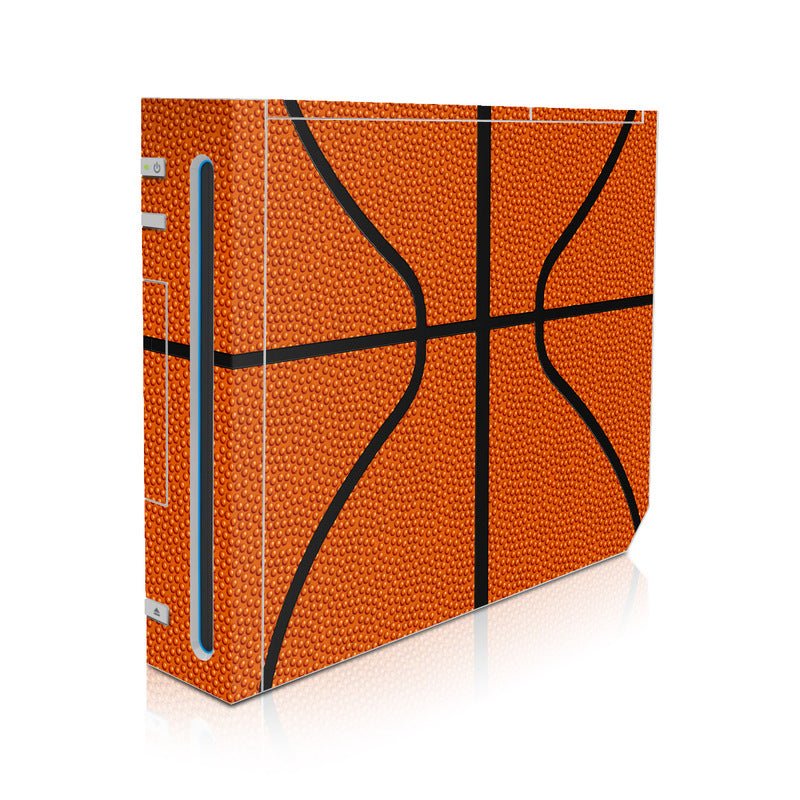 Basketball - Nintendo Wii Skin - Sports - DecalGirl