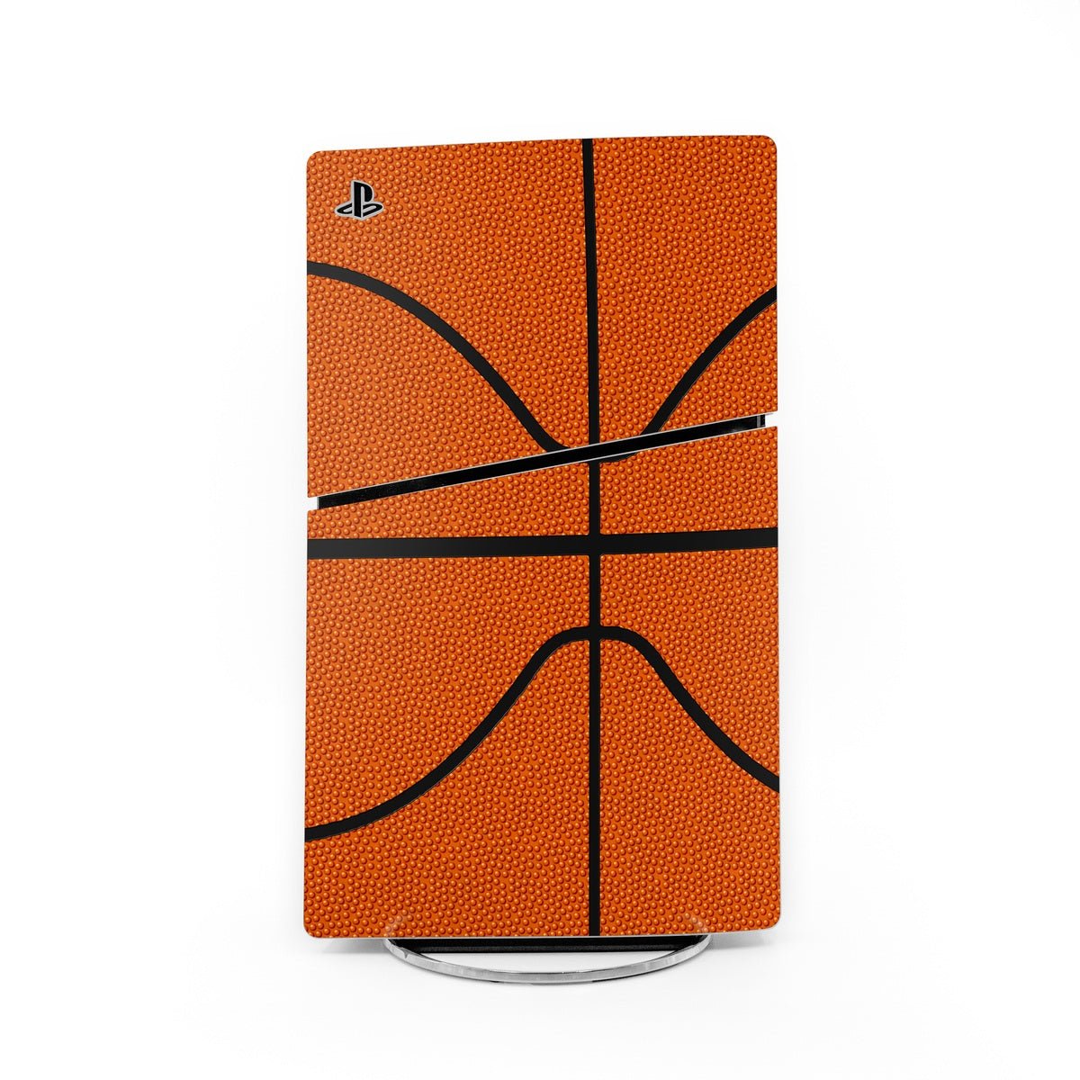 Basketball - Sony PS5 Slim Skin - Sports - DecalGirl
