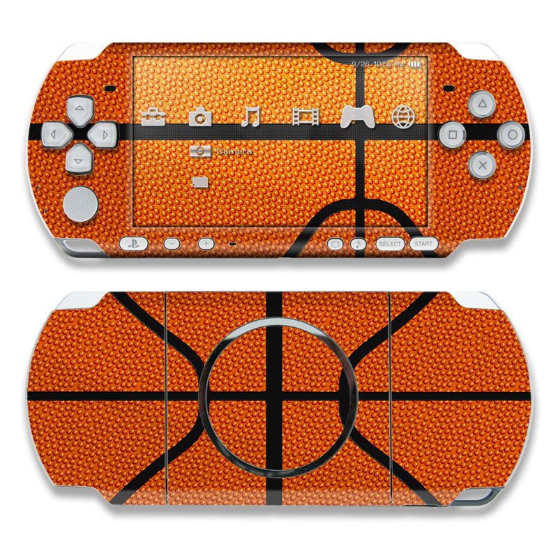 Basketball - Sony PSP 3000 Skin - Sports - DecalGirl