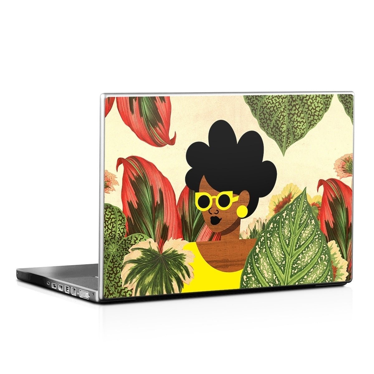 Bayou Girl - Laptop Lid Skin - Tabitha Brown - DecalGirl