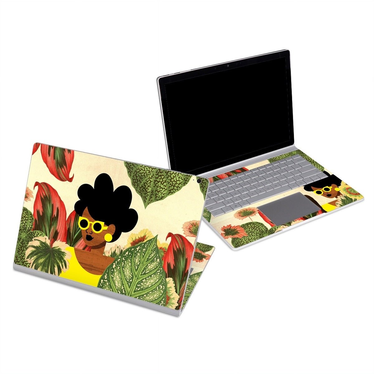 Bayou Girl - Microsoft Surface Book Skin - Tabitha Brown - DecalGirl