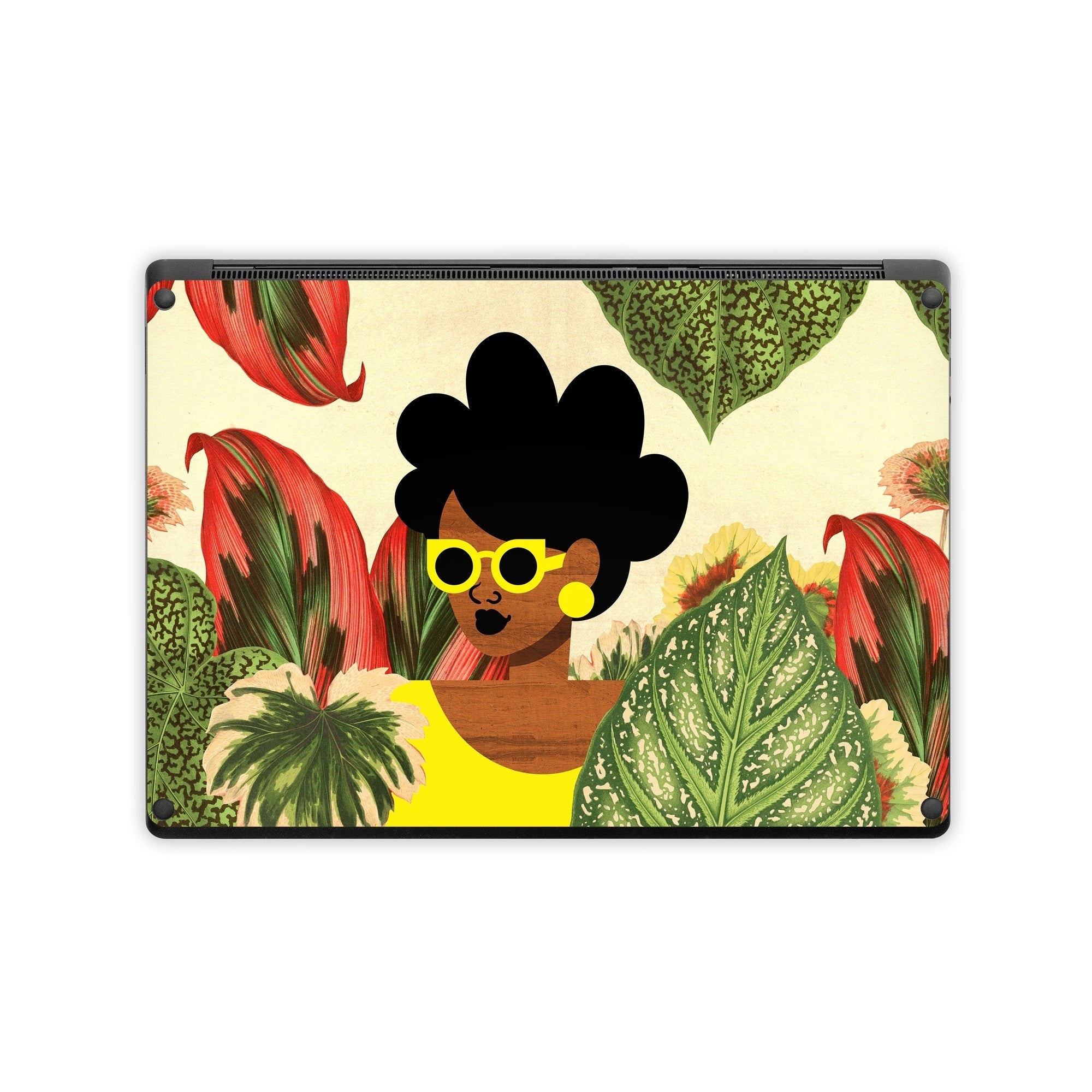 Bayou Girl - Microsoft Surface Laptop Skin - Tabitha Brown - DecalGirl