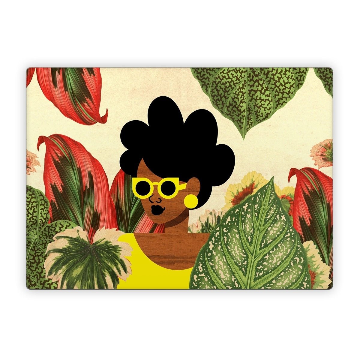 Bayou Girl - Microsoft Surface Laptop Skin - Tabitha Brown - DecalGirl