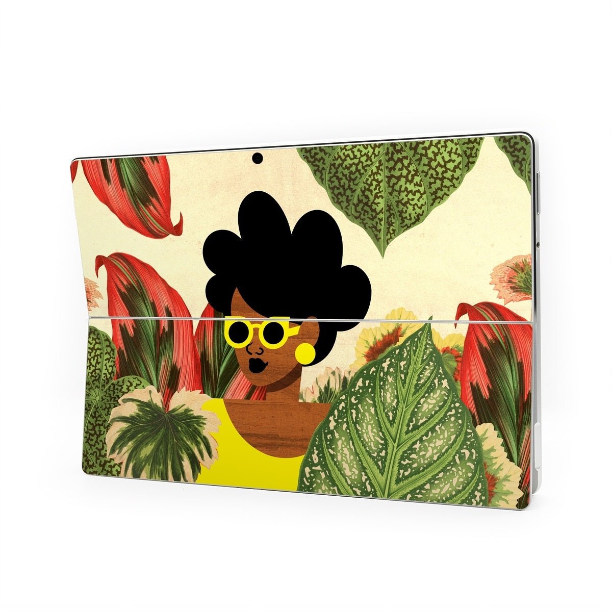 Bayou Girl - Microsoft Surface Pro Skin - Tabitha Brown - DecalGirl