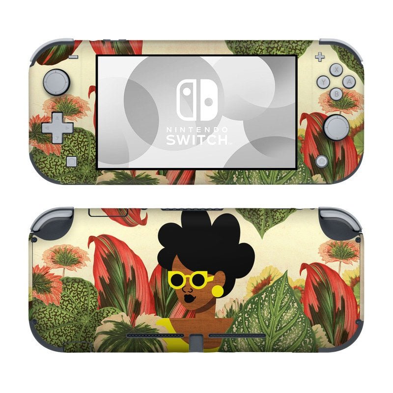 Bayou Girl - Nintendo Switch Lite Skin - Tabitha Brown - DecalGirl