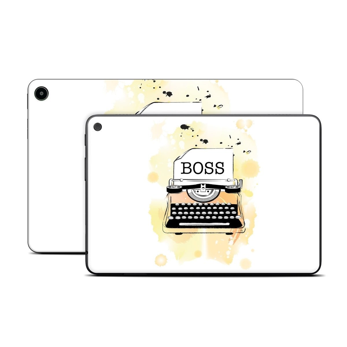 Be A Boss - Amazon Fire Skin - Martina - DecalGirl