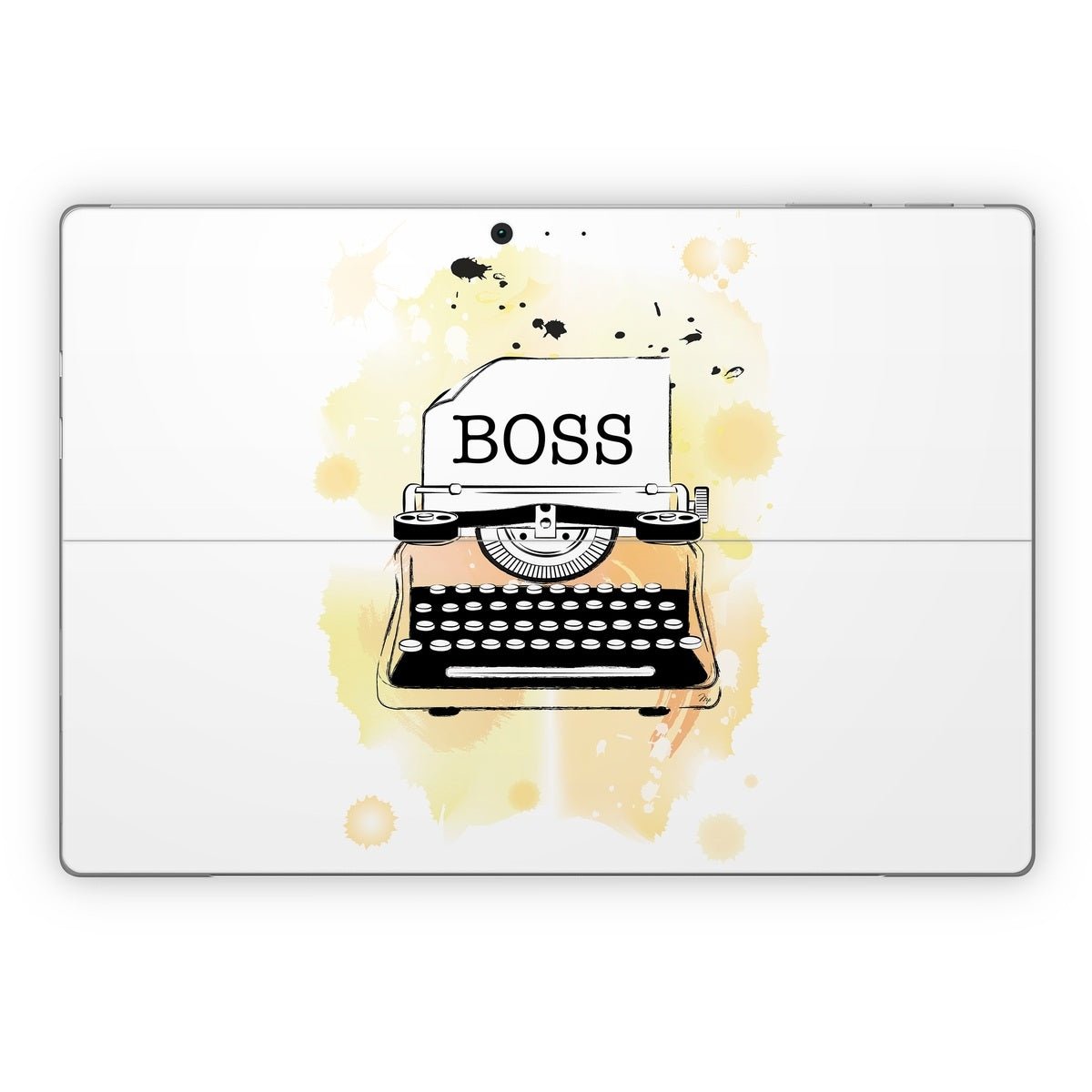 Be A Boss - Microsoft Surface Pro Skin - Martina - DecalGirl