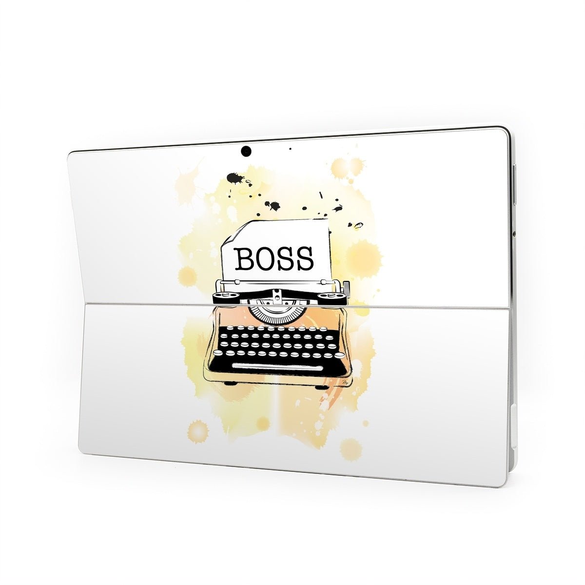 Be A Boss - Microsoft Surface Pro Skin - Martina - DecalGirl