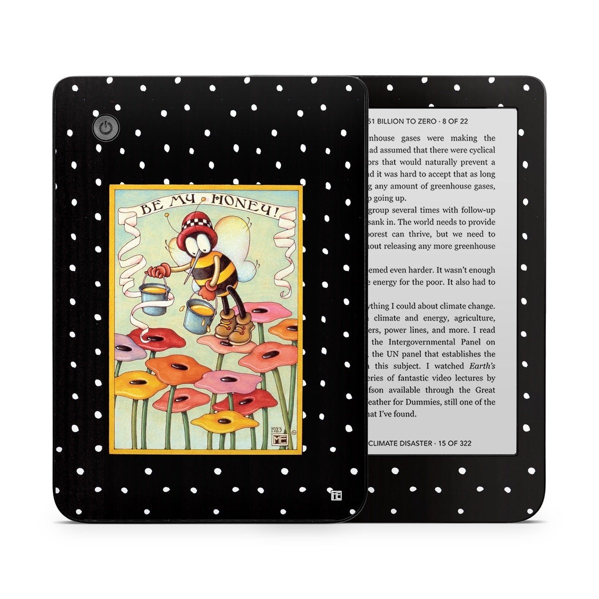 Be My Honey - Kobo Clara 2E Skin - Mary Engelbreit - DecalGirl