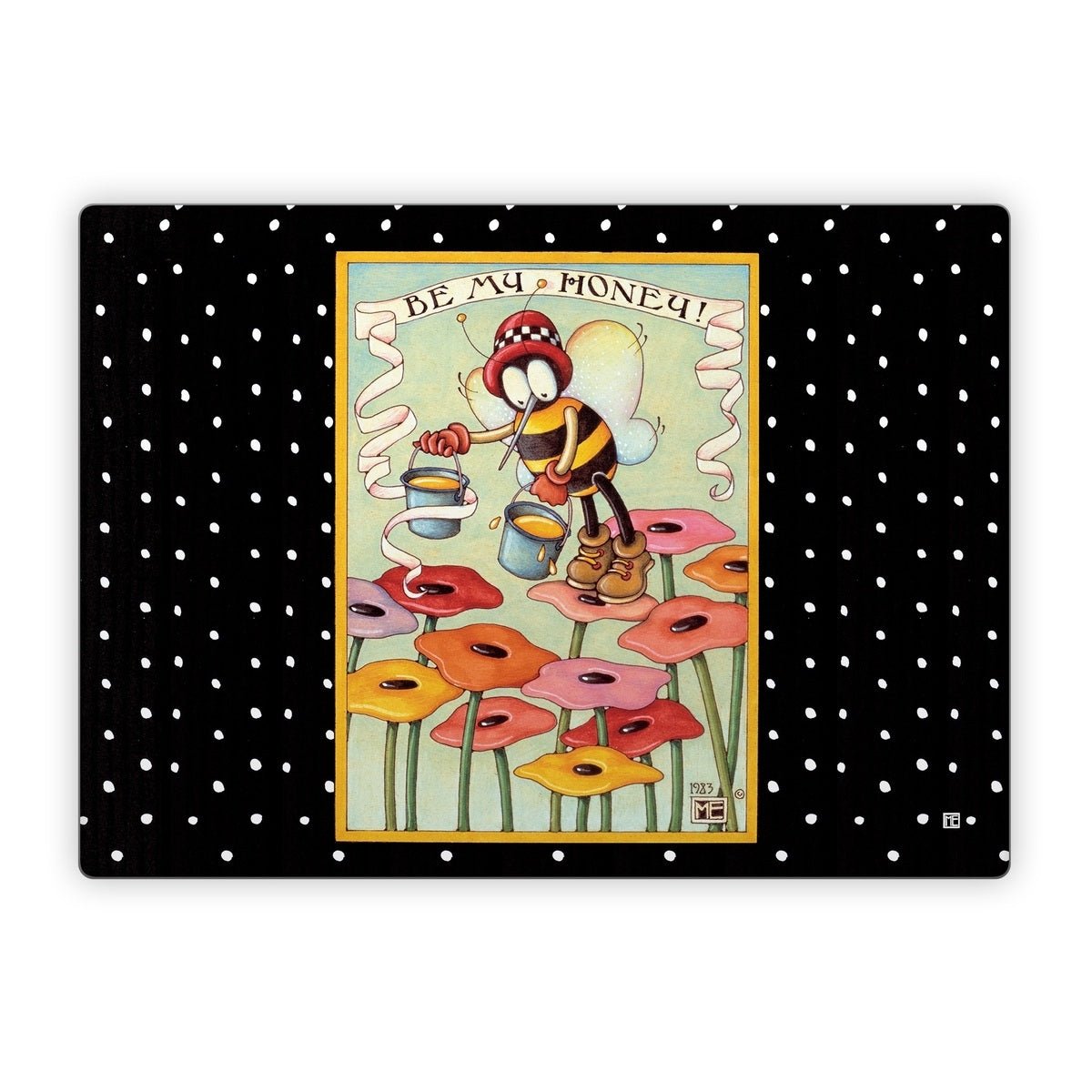 Be My Honey - Microsoft Surface Laptop Skin - Mary Engelbreit - DecalGirl