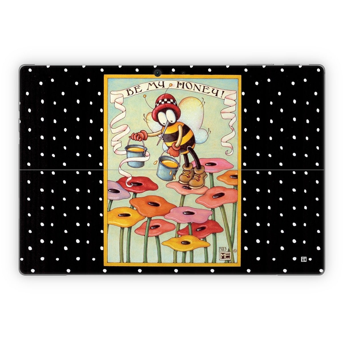 Be My Honey - Microsoft Surface Pro Skin - Mary Engelbreit - DecalGirl