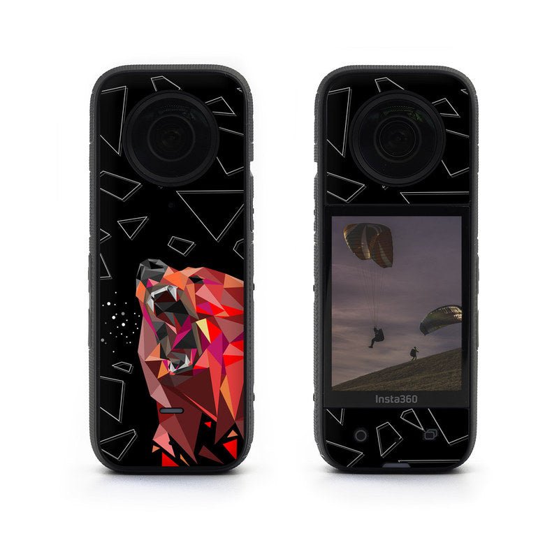 Bears Hate Math - Insta360 X3 Skin - FP - DecalGirl