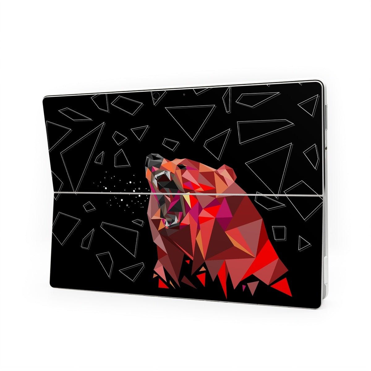 Bears Hate Math - Microsoft Surface Pro Skin - FP - DecalGirl