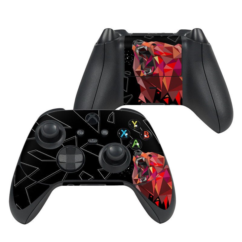 Bears Hate Math - Microsoft Xbox Series X Controller Skin - FP - DecalGirl