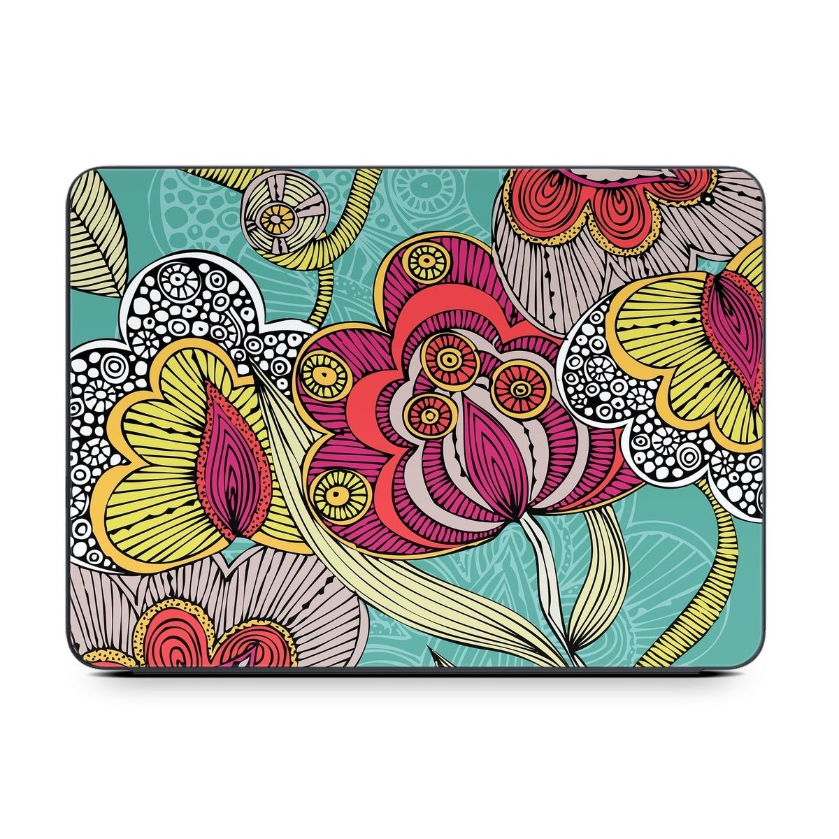 Beatriz - Apple Smart Keyboard Folio Skin - Valentina Ramos - DecalGirl