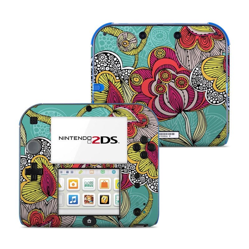 Beatriz - Nintendo 2DS Skin - Valentina Ramos - DecalGirl