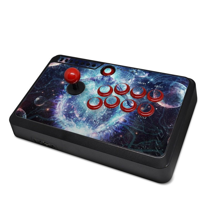 Become Something - Mayflash F500 Arcade Fightstick Skin - Cameron Gray - DecalGirl