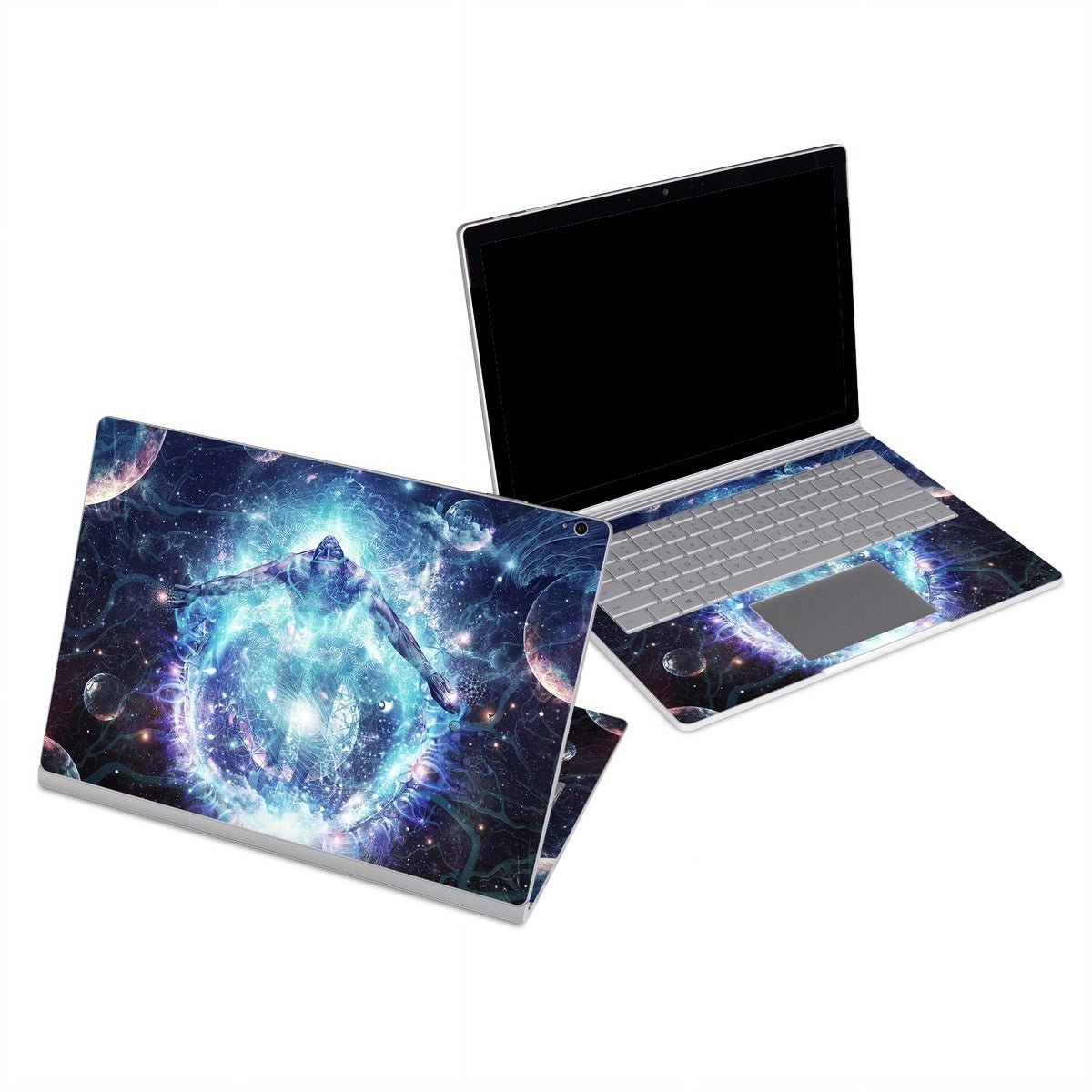 Become Something - Microsoft Surface Book Skin - Cameron Gray - DecalGirl