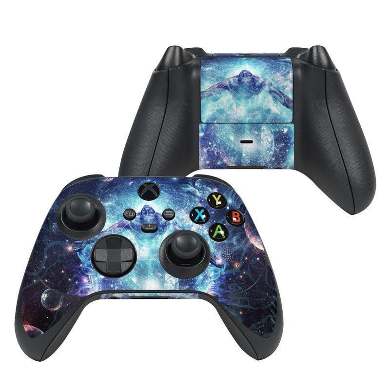 Become Something - Microsoft Xbox Series X Controller Skin - Cameron Gray - DecalGirl