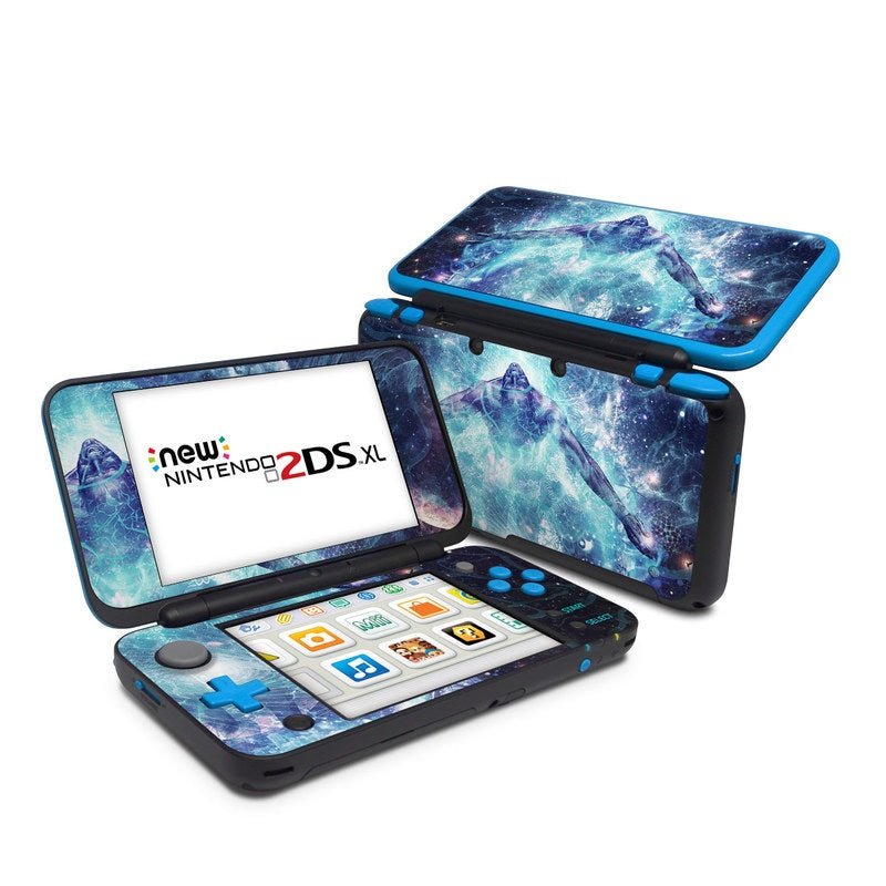 Become Something - Nintendo 2DS XL Skin - Cameron Gray - DecalGirl