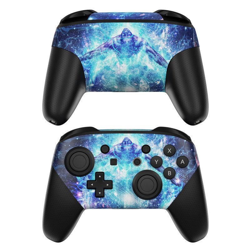 Become Something - Nintendo Switch Pro Controller Skin - Cameron Gray - DecalGirl