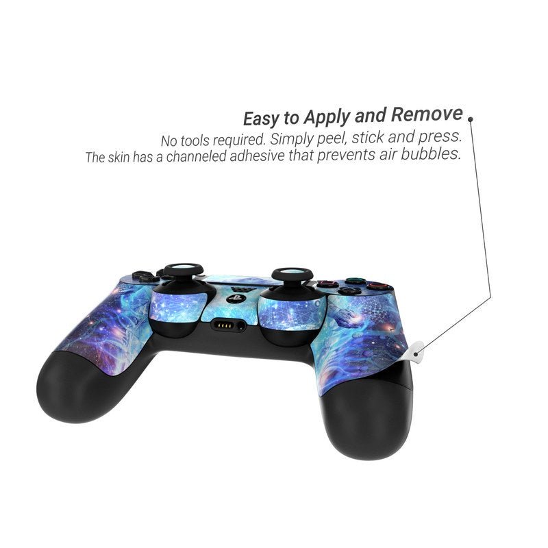 Become Something - Sony PS4 Controller Skin - Cameron Gray - DecalGirl