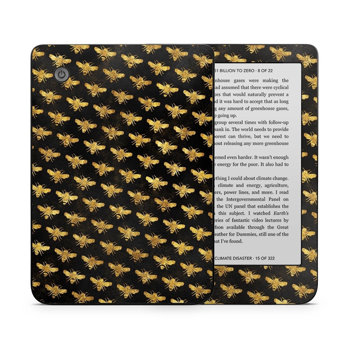 Bee Yourself - Kobo Clara 2E Skin - FP - DecalGirl