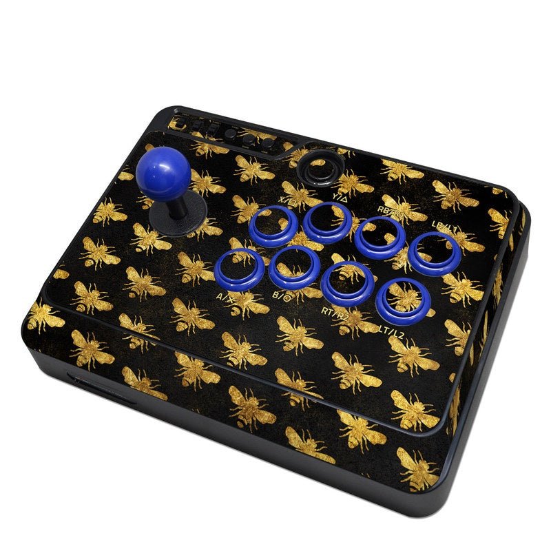 Bee Yourself - Mayflash F300 Arcade Fight Stick Skin - FP - DecalGirl