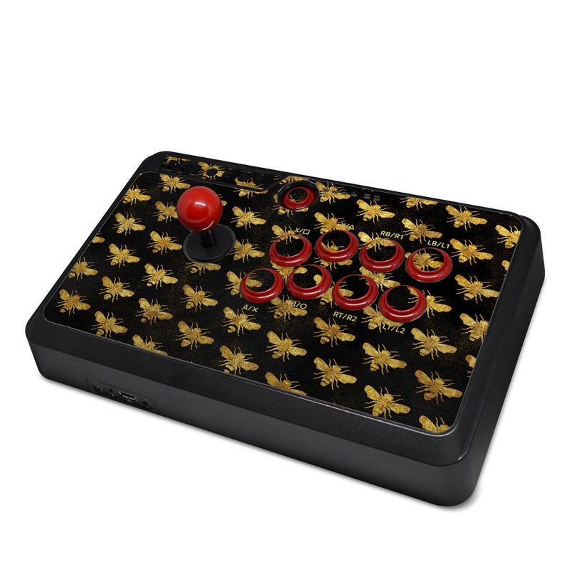 Bee Yourself - Mayflash F500 Arcade Fightstick Skin - FP - DecalGirl