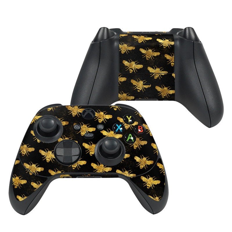 Bee Yourself - Microsoft Xbox Series X Controller Skin - FP - DecalGirl