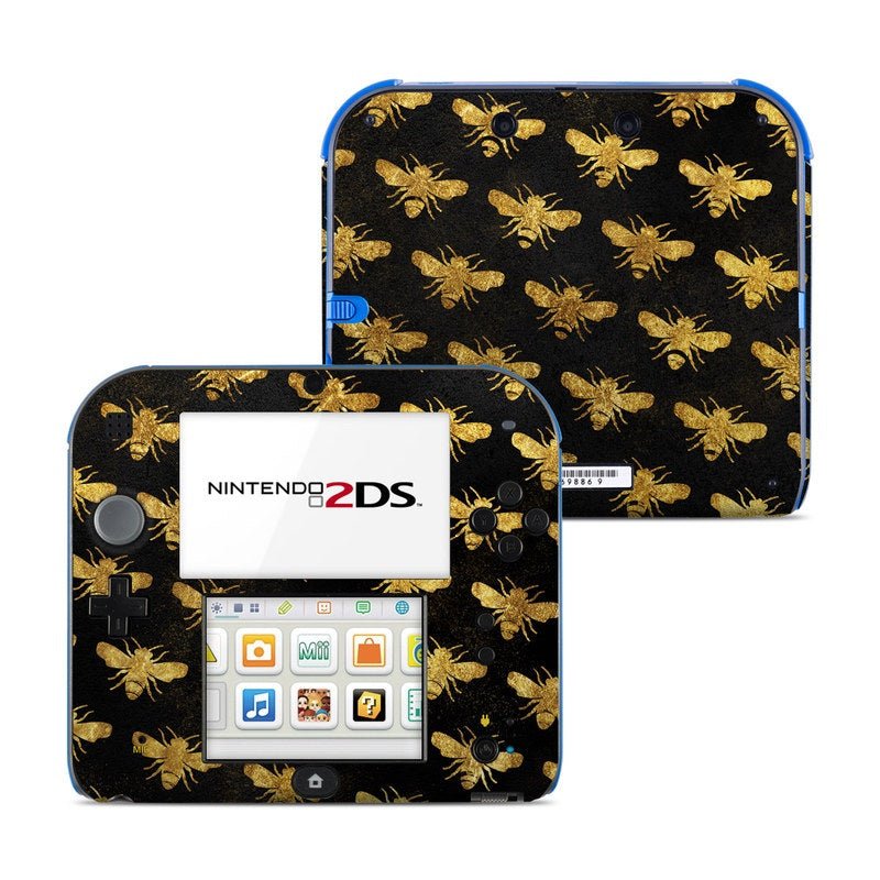 Bee Yourself - Nintendo 2DS Skin - FP - DecalGirl