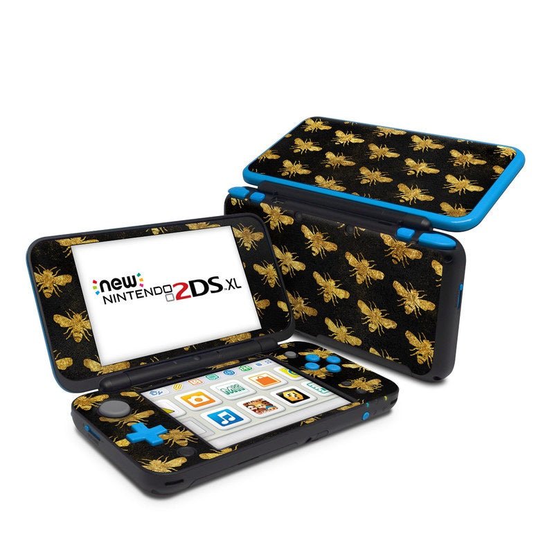 Bee Yourself - Nintendo 2DS XL Skin - FP - DecalGirl