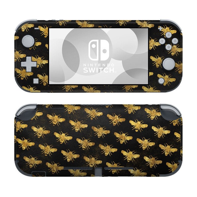 Bee Yourself - Nintendo Switch Lite Skin - FP - DecalGirl