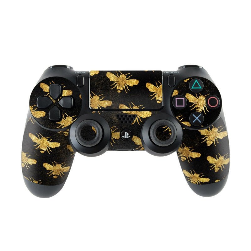 Bee Yourself - Sony PS4 Controller Skin - FP - DecalGirl