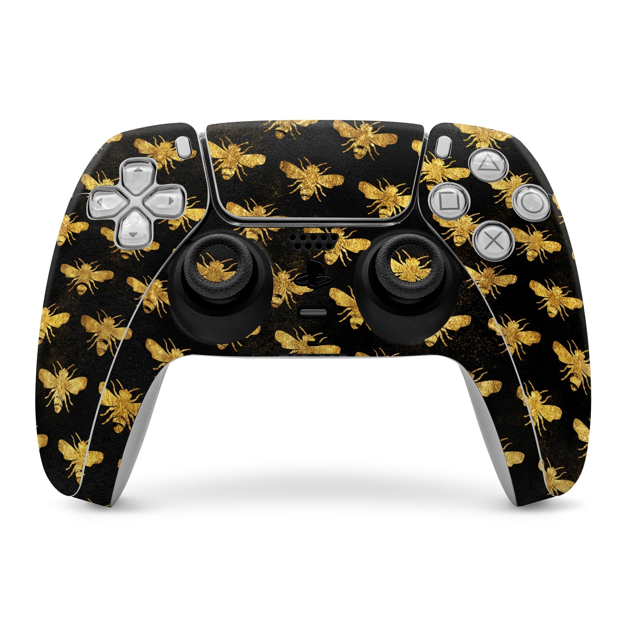 Bee Yourself - Sony PS5 Controller Skin - FP - DecalGirl