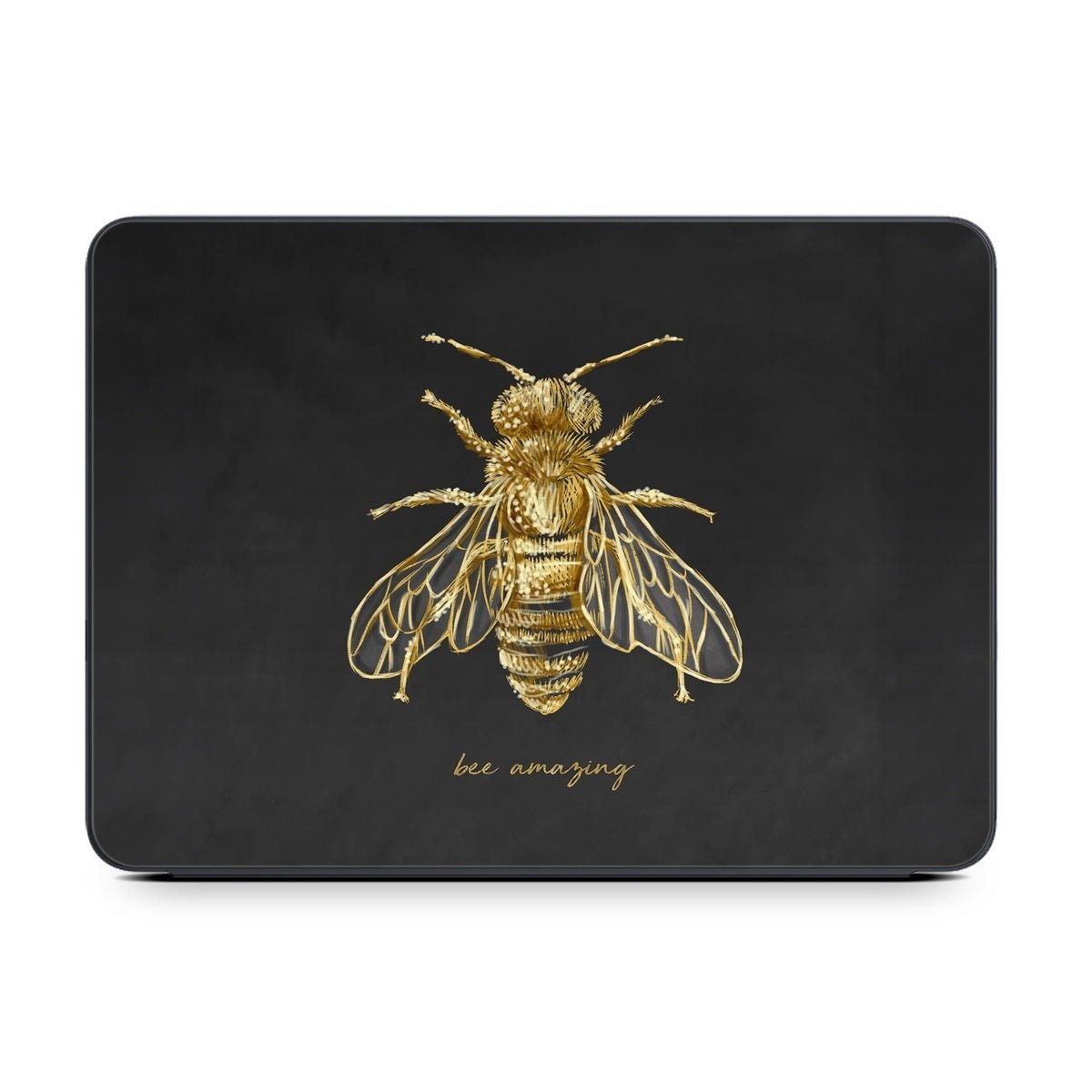 BEEamazing - Apple Smart Keyboard Folio Skin - Stephanie Corfee Artworks - DecalGirl