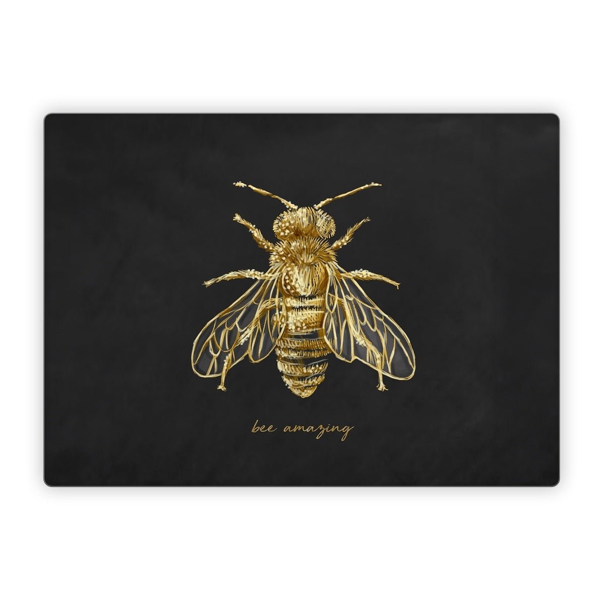 BEEamazing - Microsoft Surface Laptop Skin - Stephanie Corfee Artworks - DecalGirl