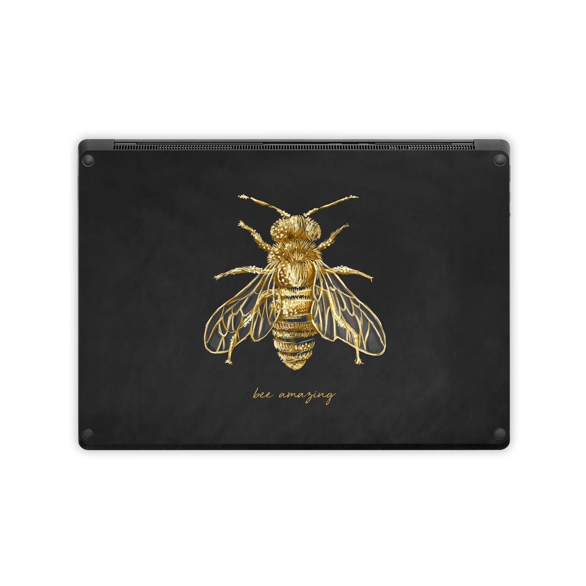 BEEamazing - Microsoft Surface Laptop Skin - Stephanie Corfee Artworks - DecalGirl