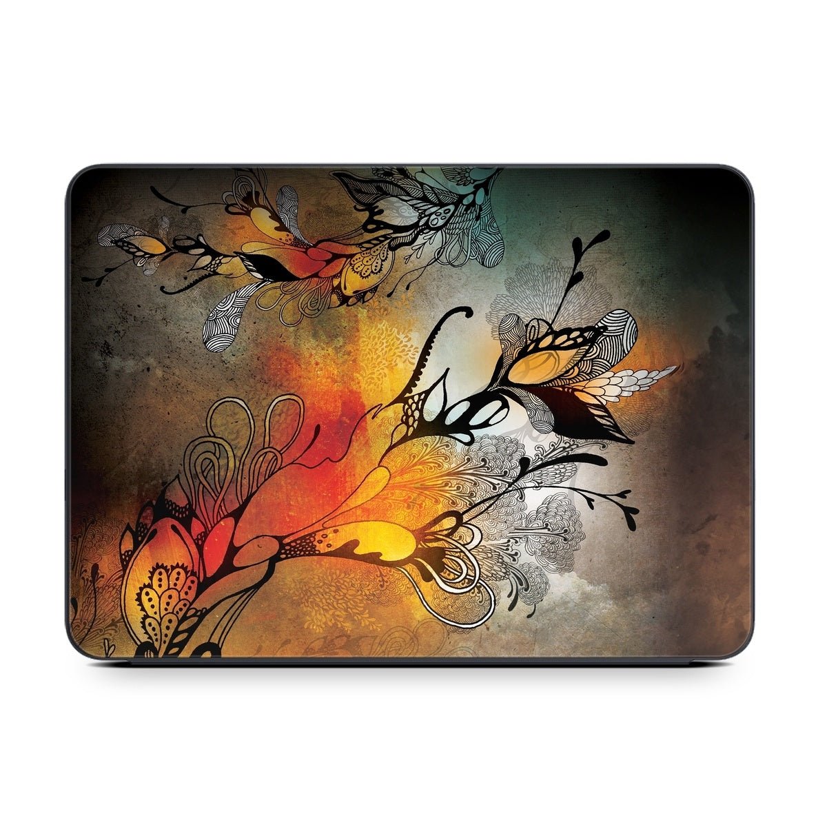 Before The Storm - Apple Smart Keyboard Folio Skin - Iveta Abolina - DecalGirl