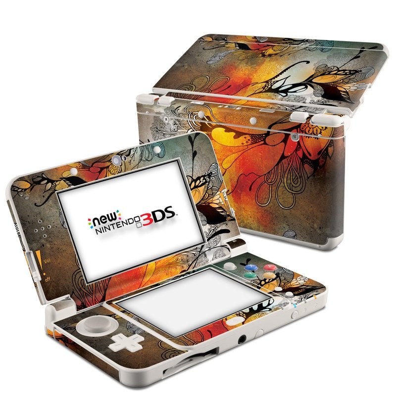 Before The Storm - Nintendo 3DS 2015 Skin - Iveta Abolina - DecalGirl