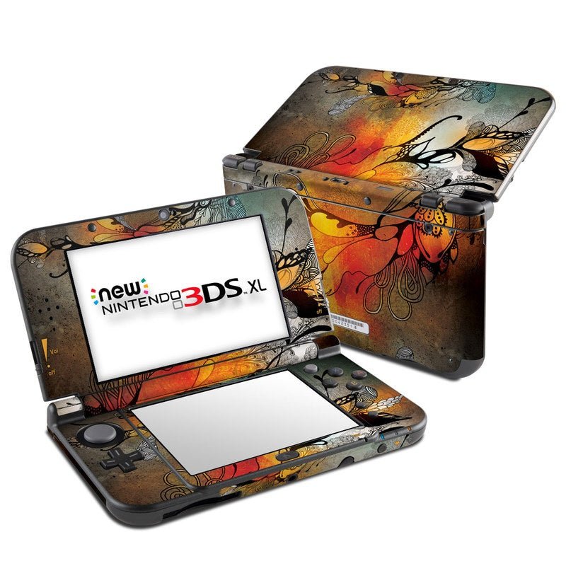 Before The Storm - Nintendo New 3DS XL Skin - Iveta Abolina - DecalGirl