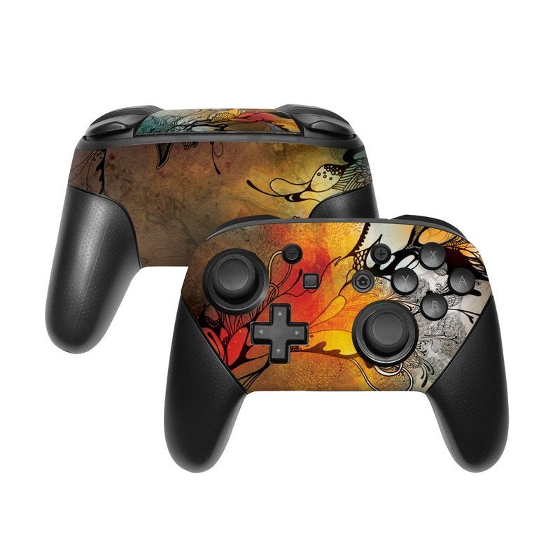 Before The Storm - Nintendo Switch Pro Controller Skin - Iveta Abolina - DecalGirl