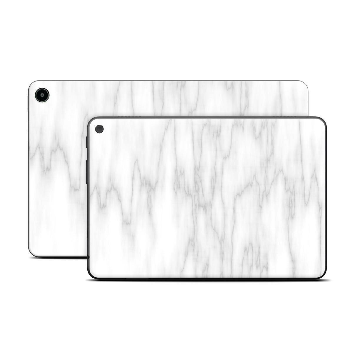 Bianco Marble - Amazon Fire Skin - Marble Collection - DecalGirl