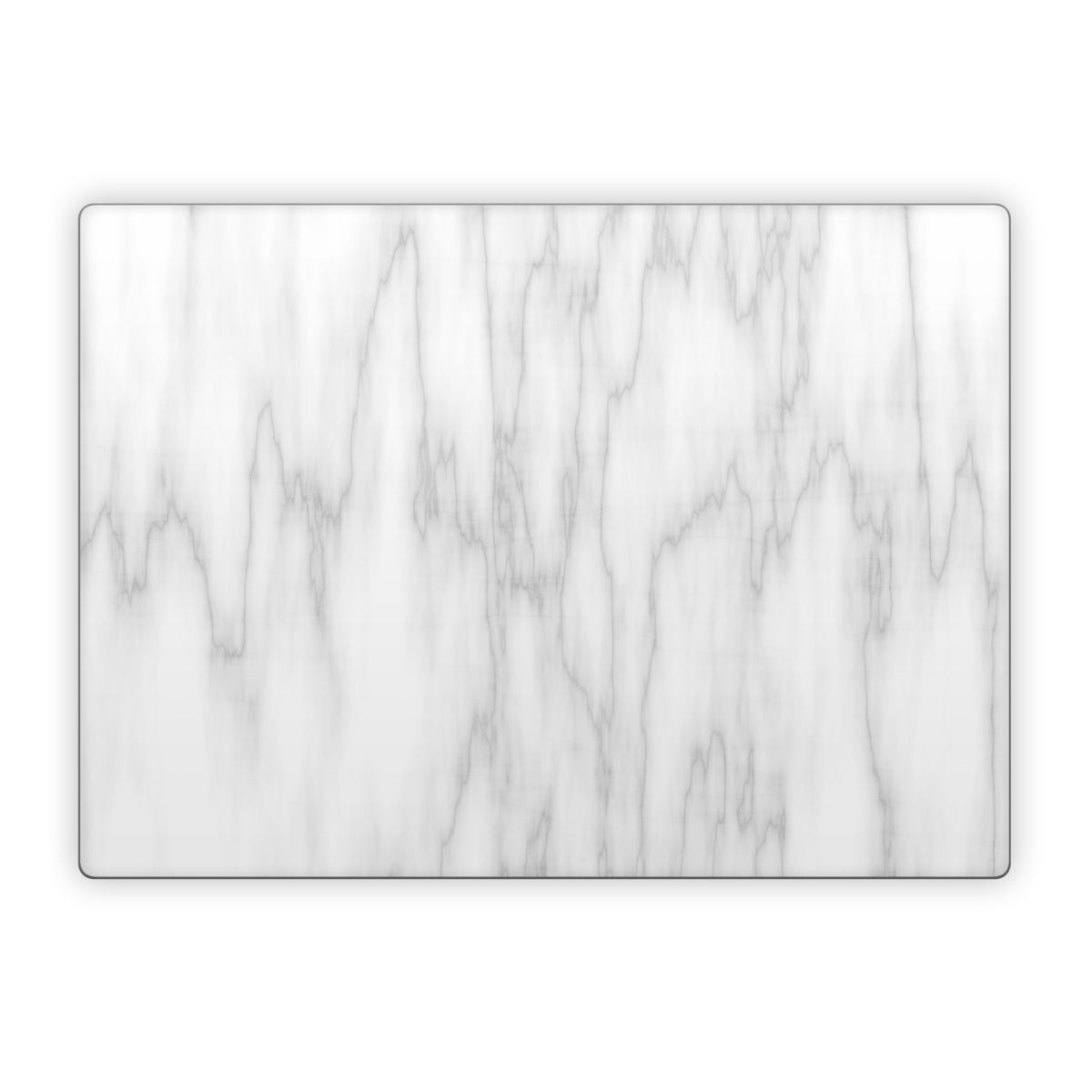 Bianco Marble - Microsoft Surface Laptop Skin - Marble Collection - DecalGirl