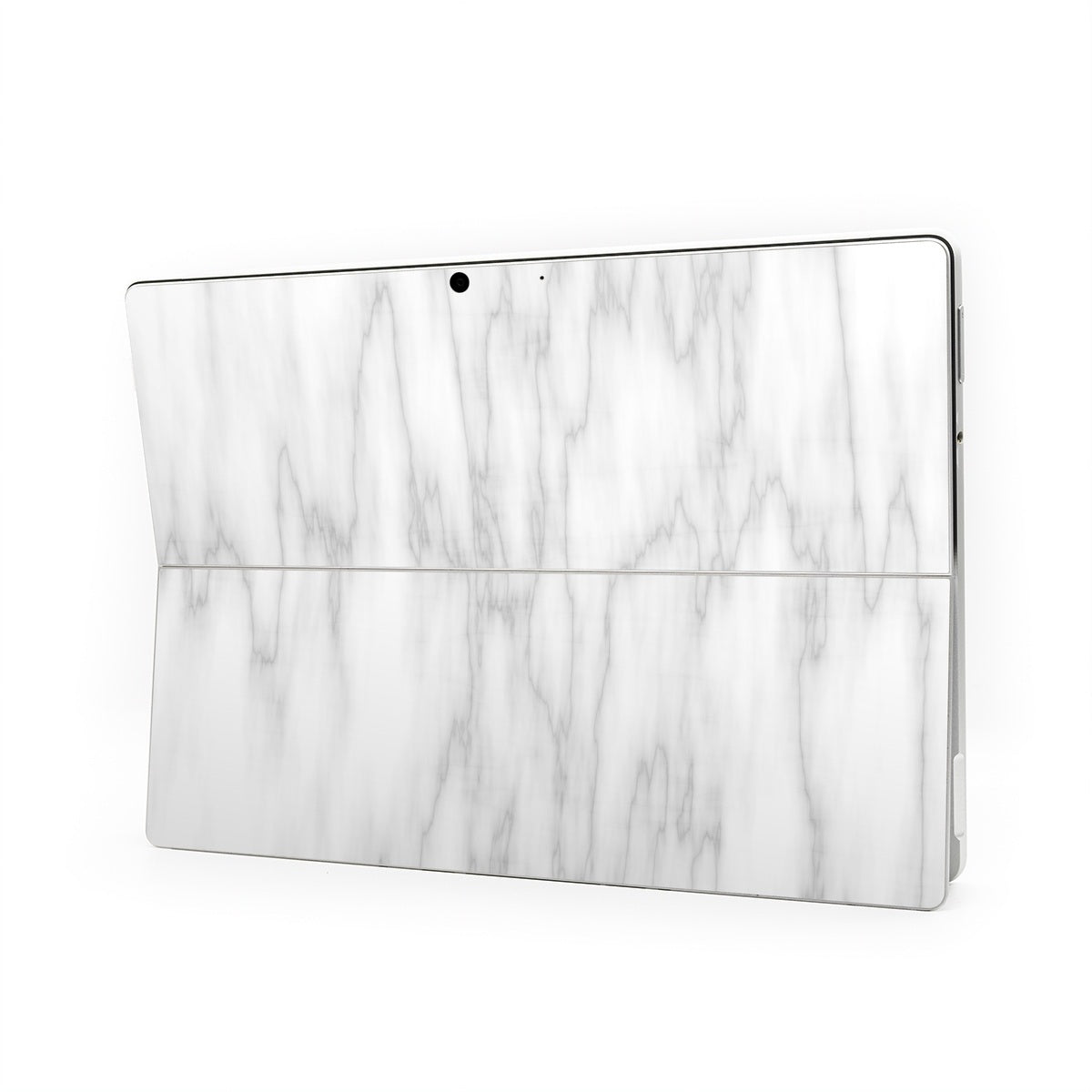 Bianco Marble - Microsoft Surface Pro Skin - Marble Collection - DecalGirl