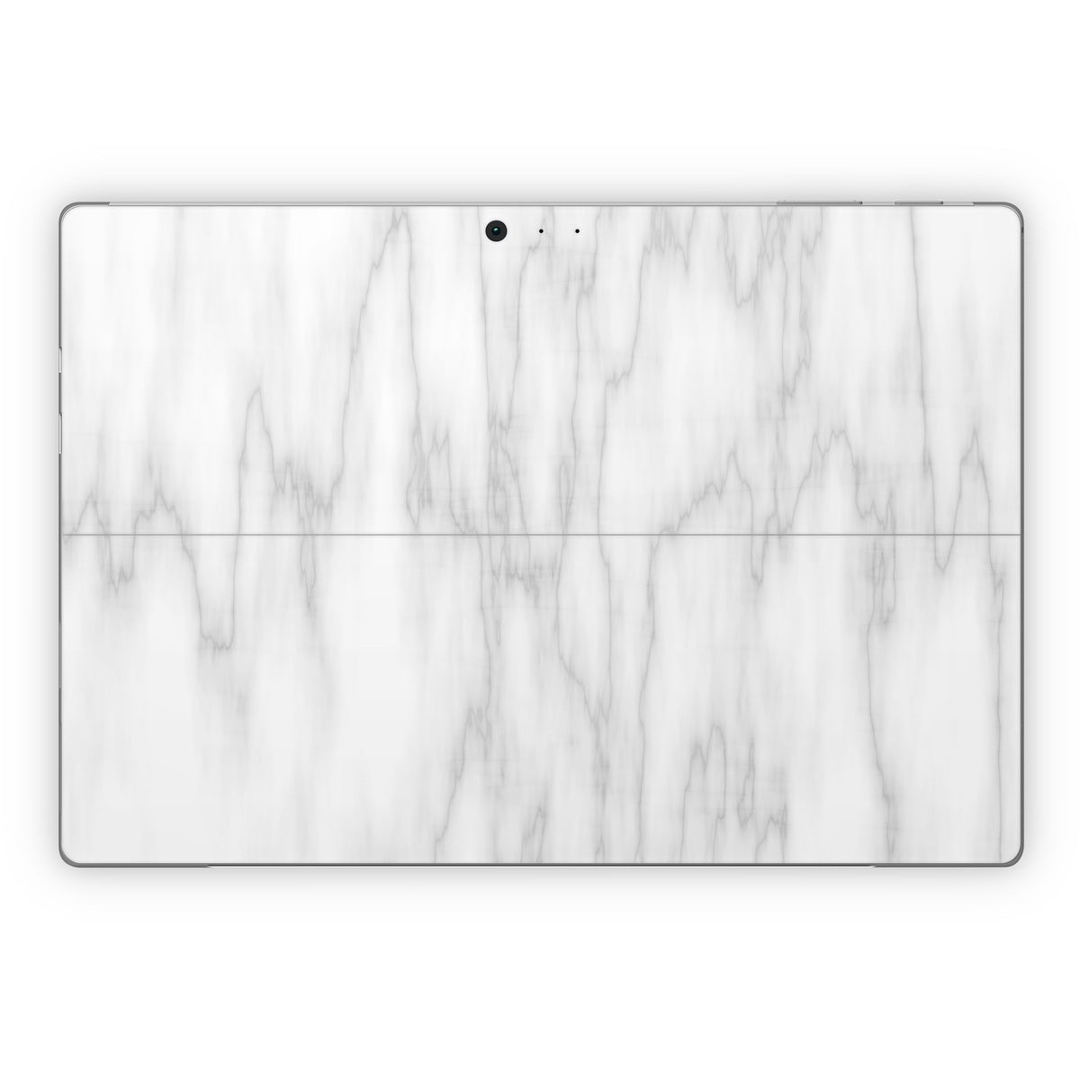 Bianco Marble - Microsoft Surface Pro Skin - Marble Collection - DecalGirl