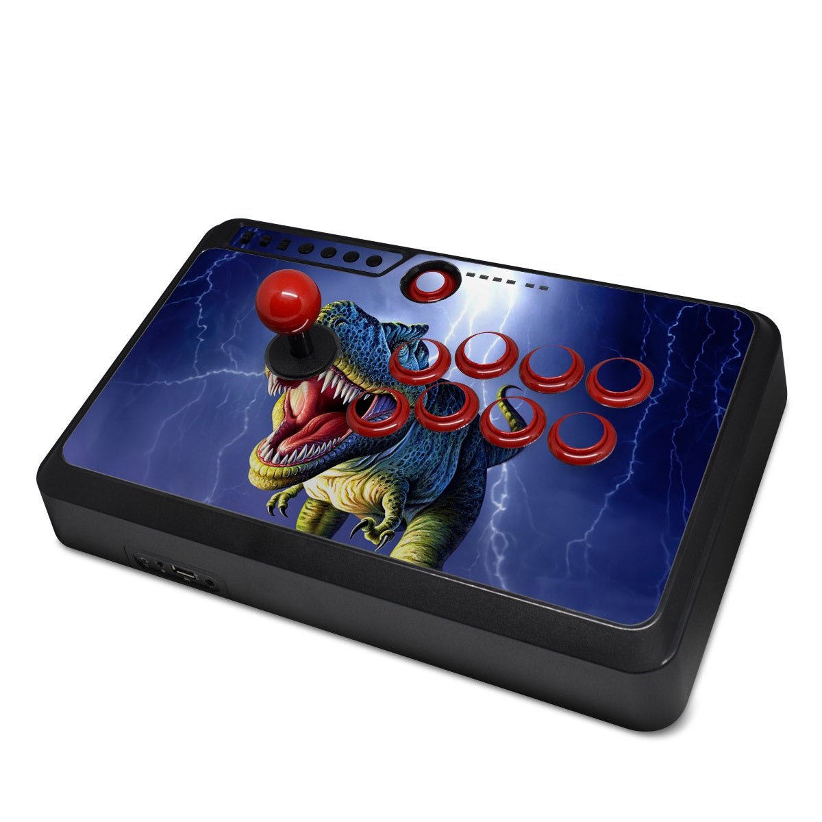 Big Rex - Mayflash F500 Arcade Fightstick Skin - Jerry LoFaro - DecalGirl