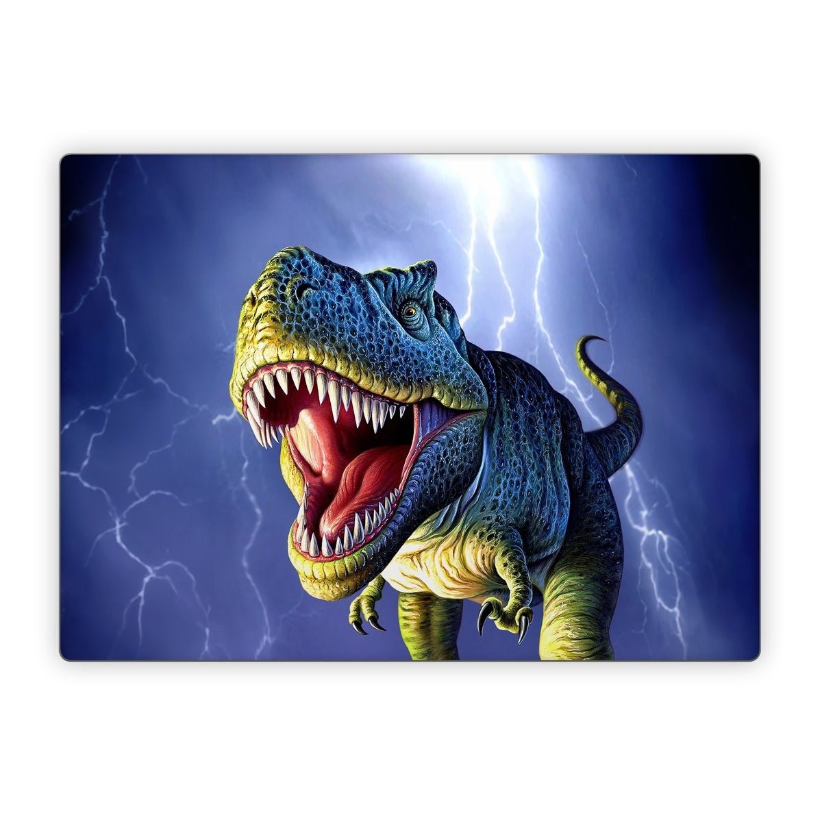 Big Rex - Microsoft Surface Laptop Skin - Jerry LoFaro - DecalGirl