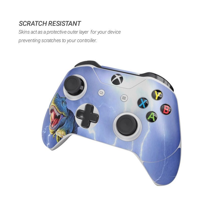 Big Rex - Microsoft Xbox One Controller Skin - Jerry LoFaro - DecalGirl