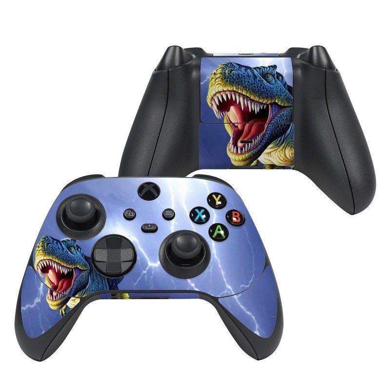 Big Rex - Microsoft Xbox Series X Controller Skin - Jerry LoFaro - DecalGirl